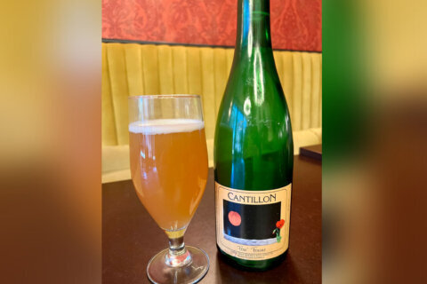 WTOP’s Beer of the Week: Cantillon Fou’Foune Lambic