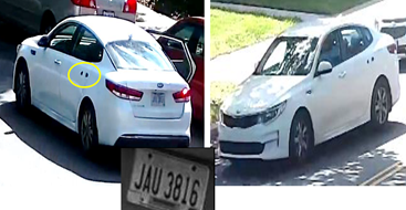 DC police seeking sedan related to deadly Southeast shooting