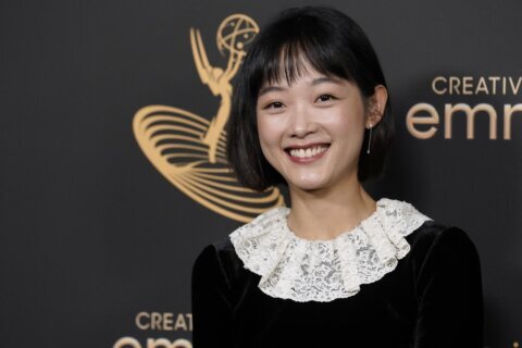 Lee You-Mi of ‘Squid Game’ among creative arts Emmy winners