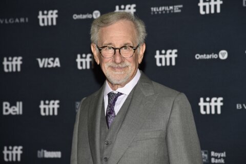 Steven Spielberg’s ‘Fabelmans’ wins Toronto audience award