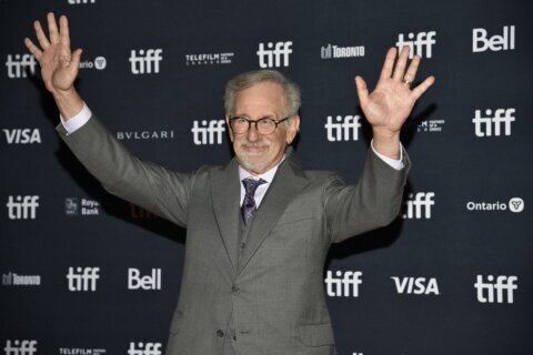 Steven Spielberg debuts his movie memoir ‘The Fabelmans’
