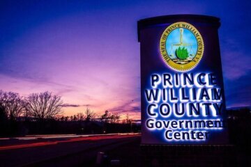 Prince William County Government Center
