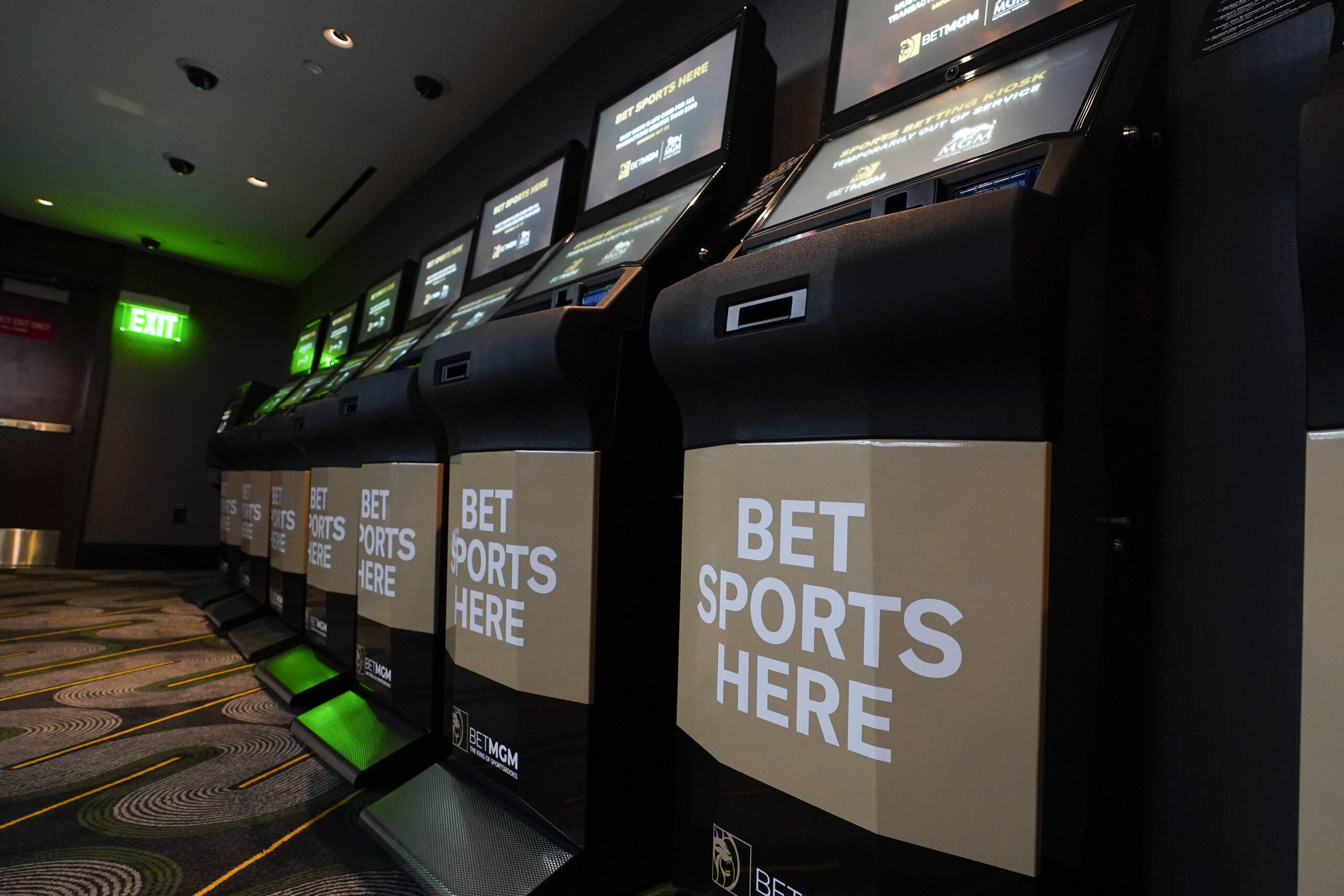 Online sports betting in Md. to begin Wednesday - WTOP News