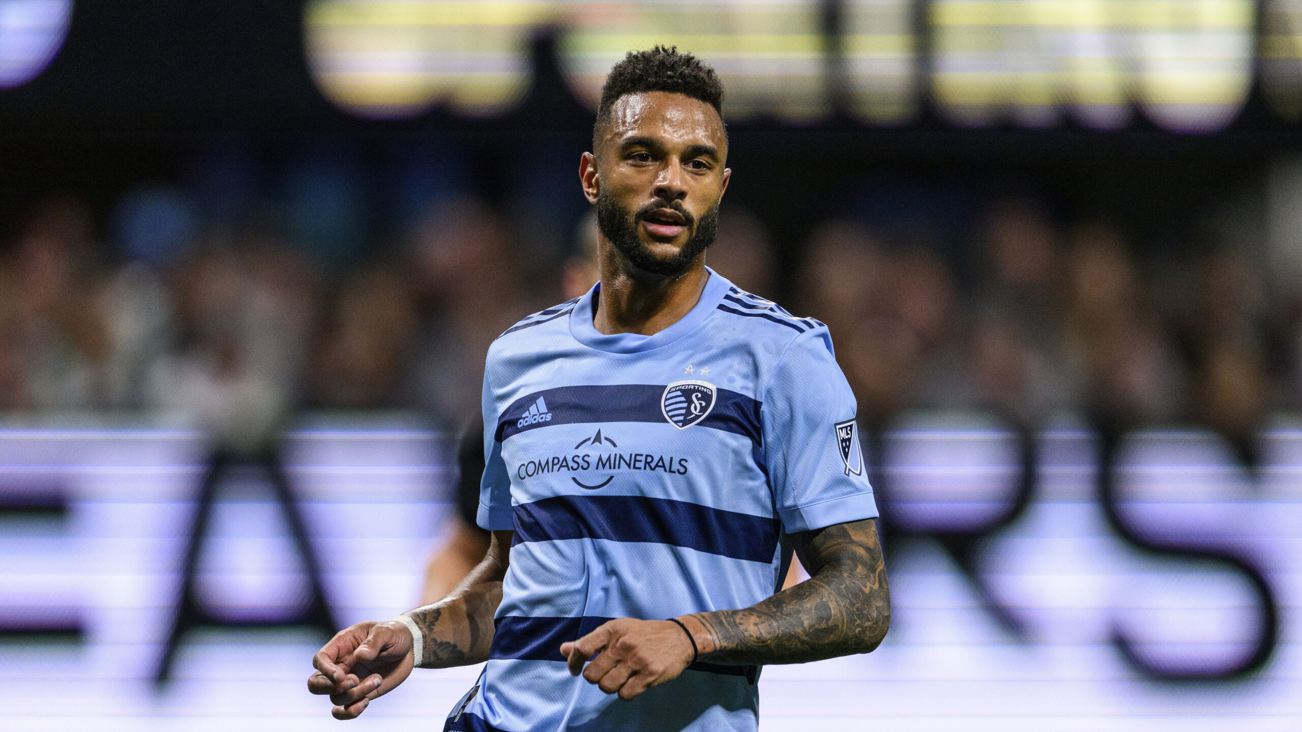 Shelton scores as Sporting Kansas City defeats D.C. United - WTOP News