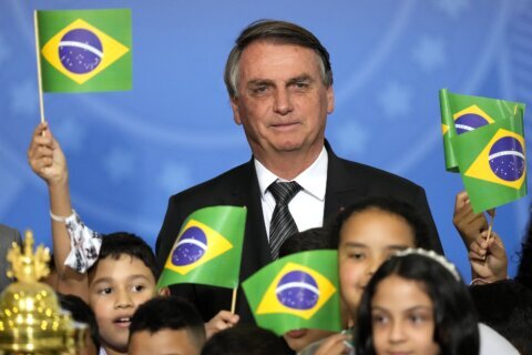 Bolsonaro turns Brazil’s bicentennial into campaign rally