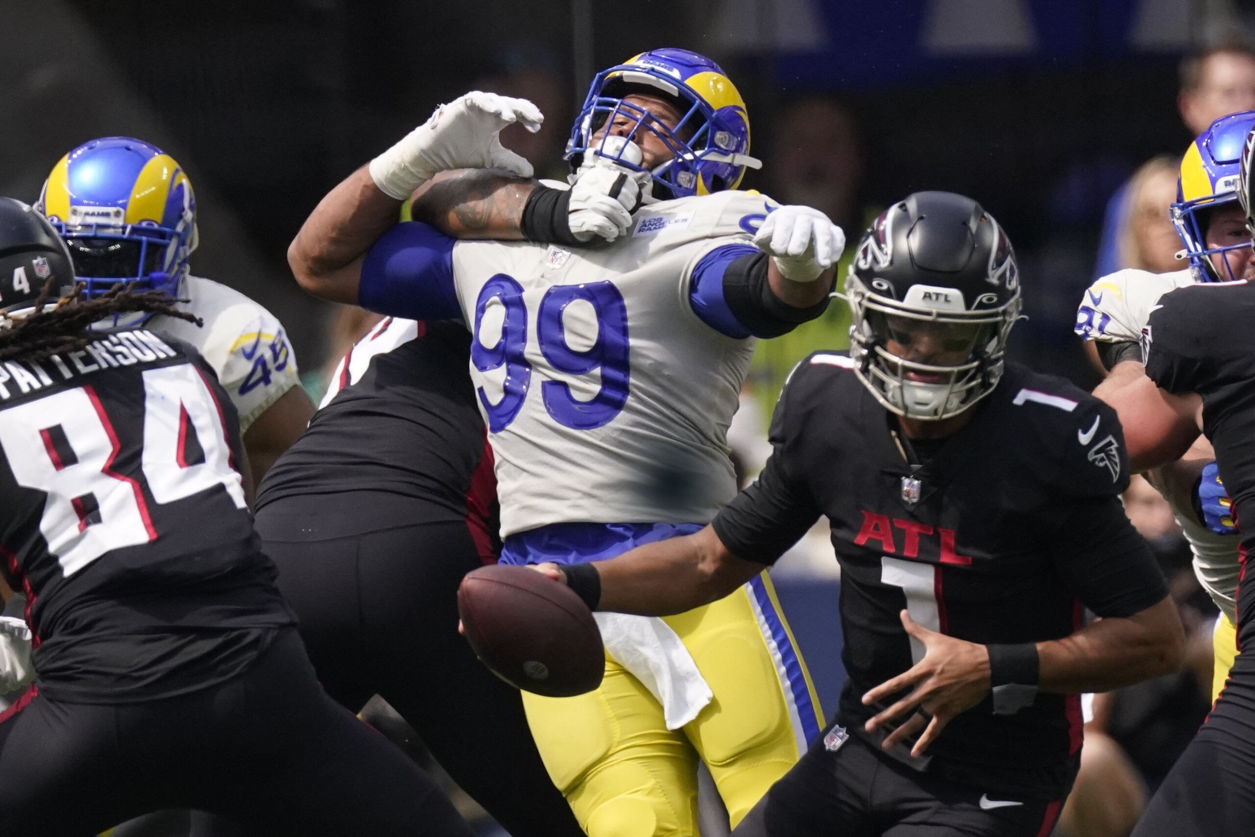 LA Rams' Victory Over SF 49ers In NFC Title Game Scores 50M Viewers For Fox  – Deadline