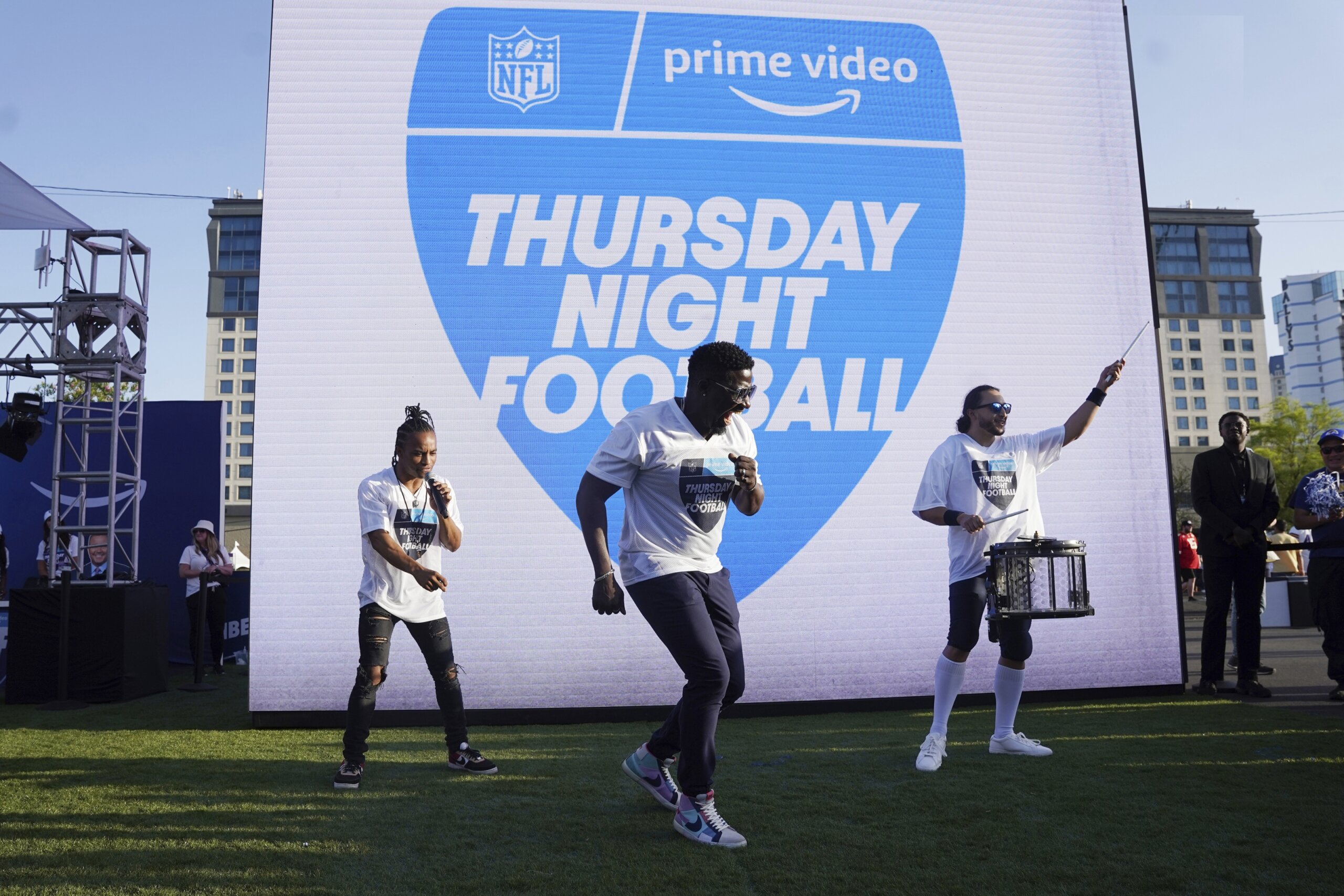 Prime Video's 'Thursday Night Football' starts strong with 15.3  million viewers