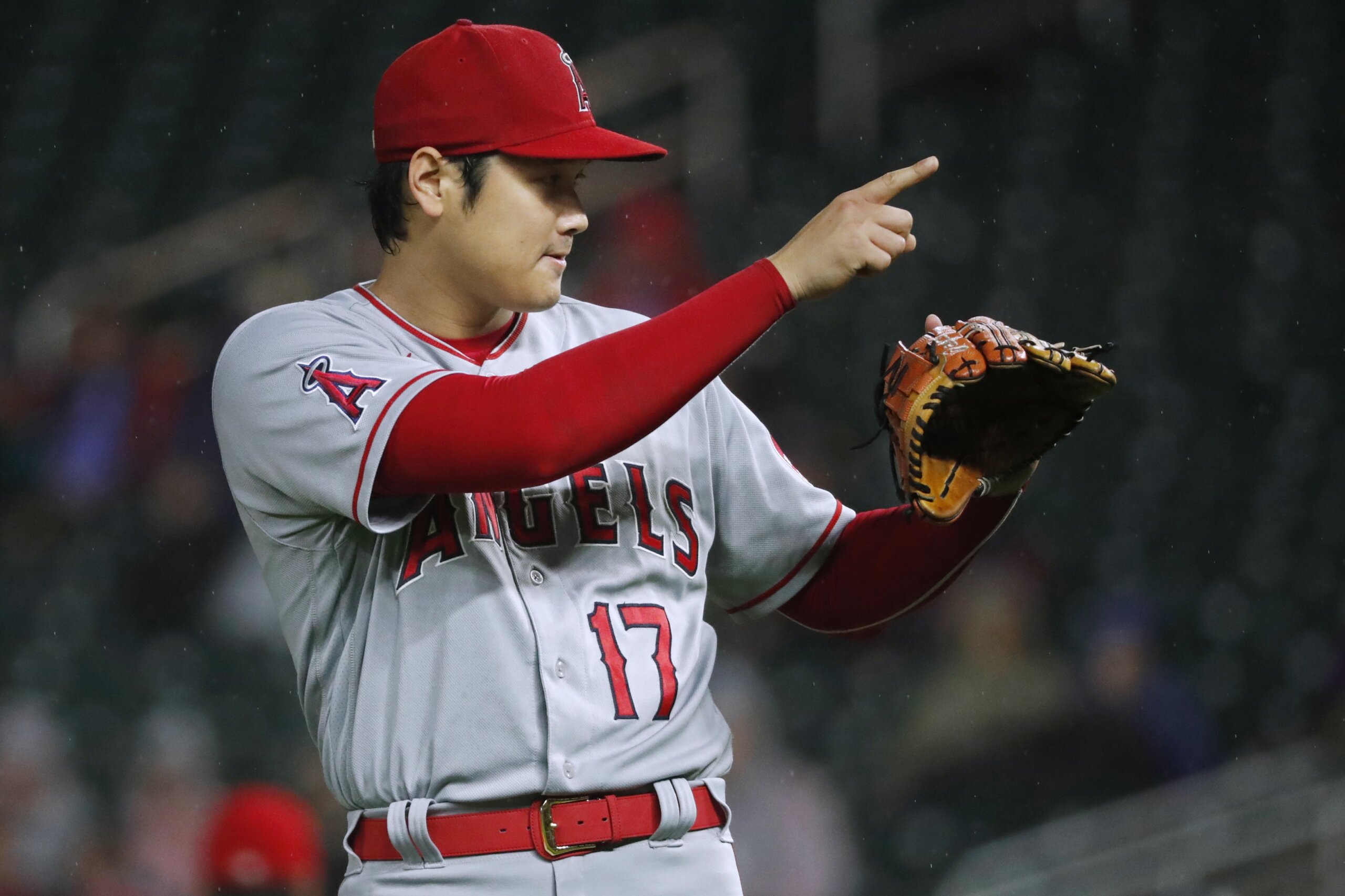 Ward Homers Twice Ohtani Earns Win As Angels Beat Twins 4 2 Wtop News