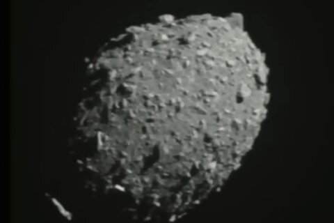 Smashing success: NASA asteroid strike results in big nudge