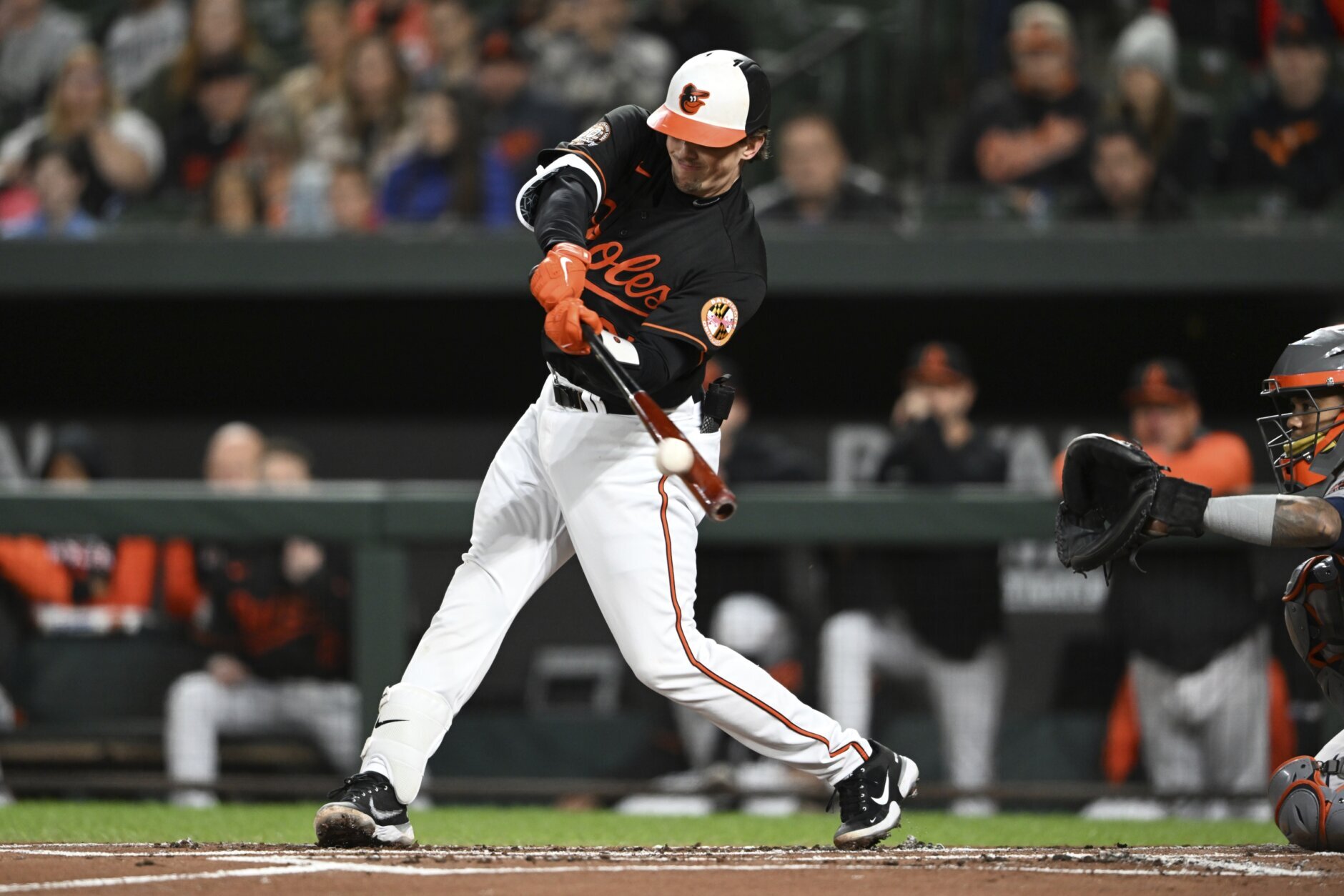 Orioles catcher Adley Rutschman denied All-Star starting spot by