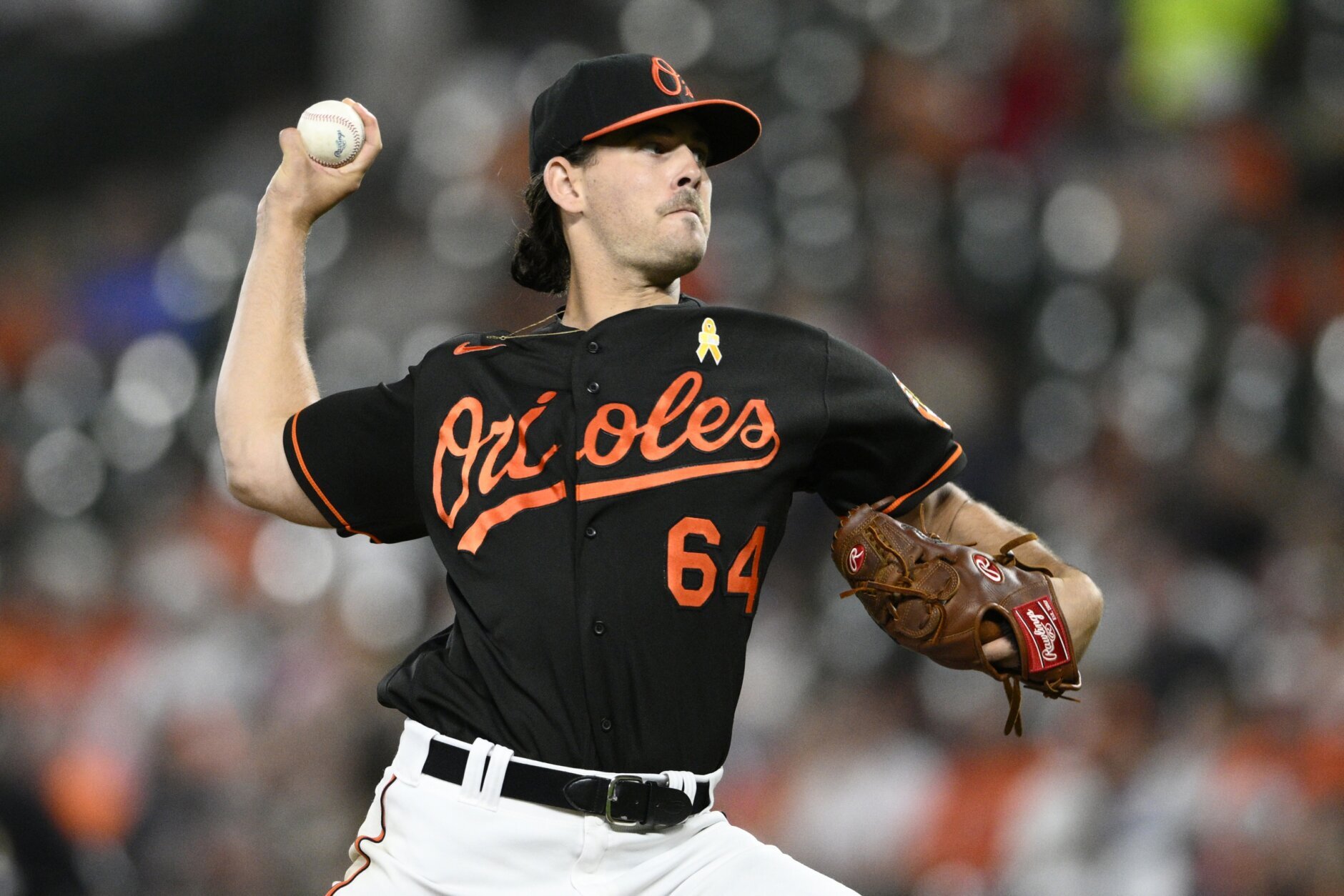 Henderson doubles twice in home debut, Orioles beat A's 5-2 - WTOP News