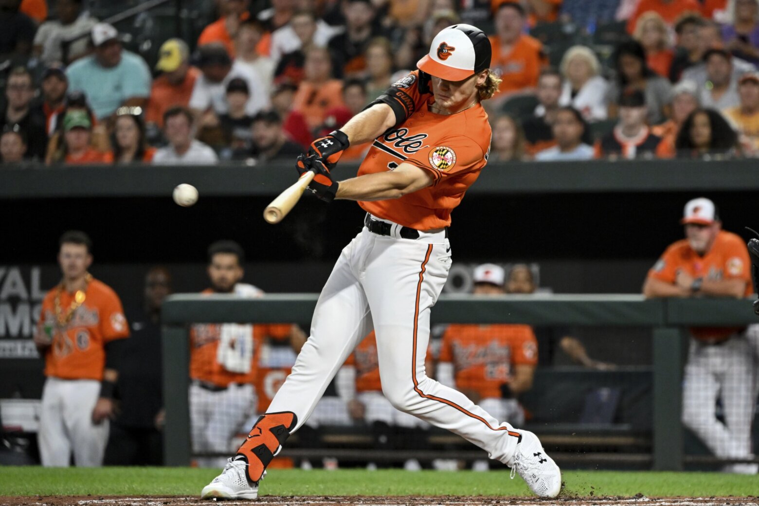 Orioles believe Jackson Holliday can handle pressure of being