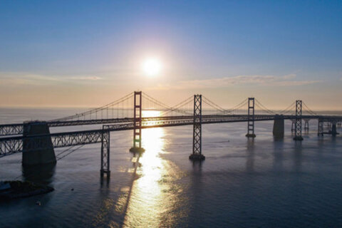 Contract awarded for replacement of eastbound Bay Bridge deck