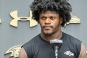 Lamar Jackson says he has requested trade from Ravens