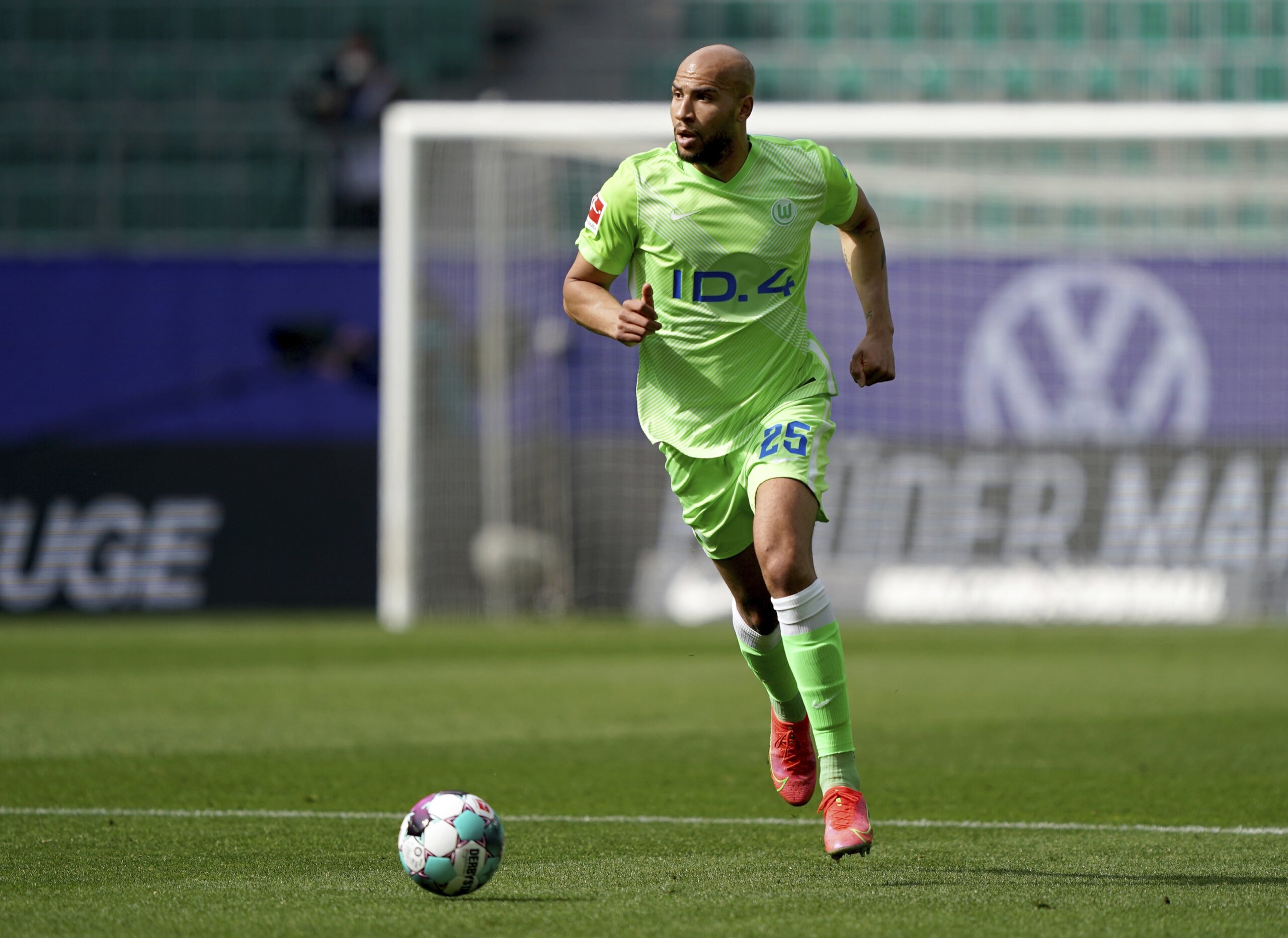 American defender John Brooks signs with Portugal’s Benfica WTOP News