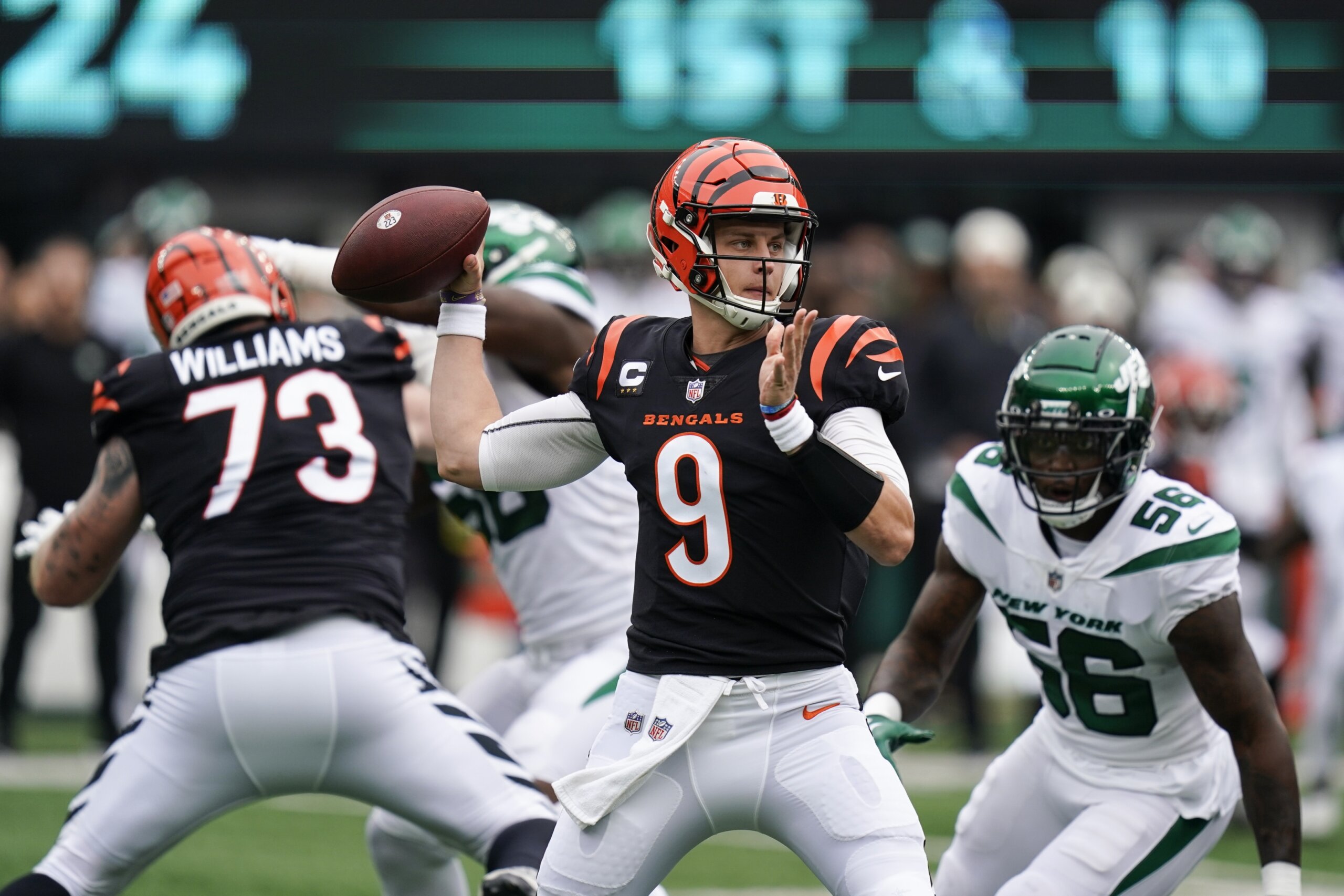 Bengals' Zac Taylor not a fan of NFL's coin toss solution: 'We