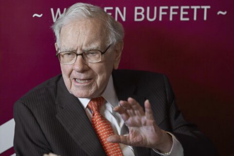 Buffett’s company buys nearly 6M more Occidental shares