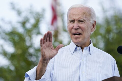Biden to channel Kennedy in his push for a cancer ‘moonshot’