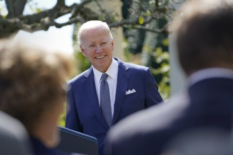 Biden looks to win over Pacific Island leaders at summit