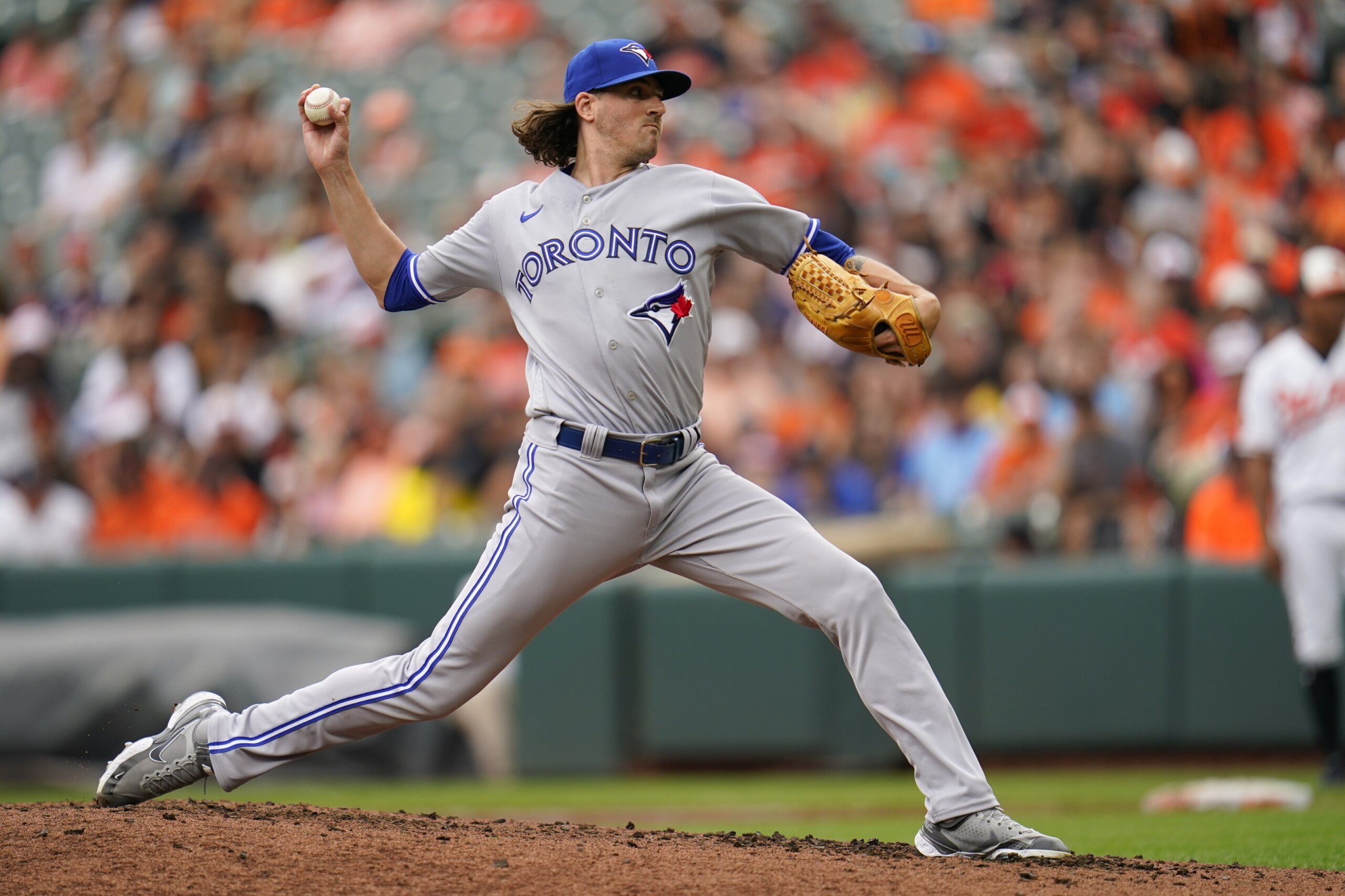 Bichette 3 HRs in 2nd game, Blue Jays sweep DH from Orioles - WTOP News