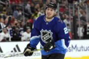 hockey player