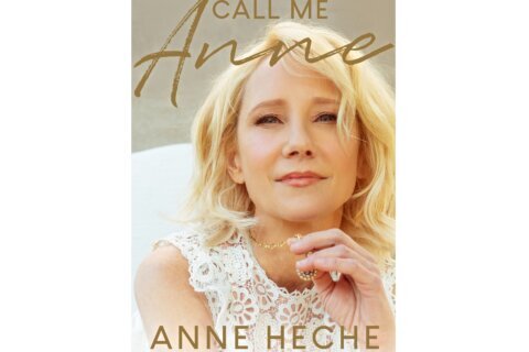 Anne Heche memoir ‘Call Me Anne’ scheduled for January