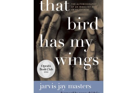 Winfrey selects prison memoir ‘That Bird Has My Wings’