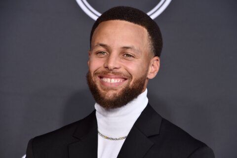 Steph Curry aims to inspire with ‘I Have a Superpower’ book