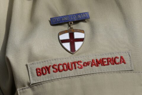 Judge approves $2.46 billion Boy Scouts reorganization plan