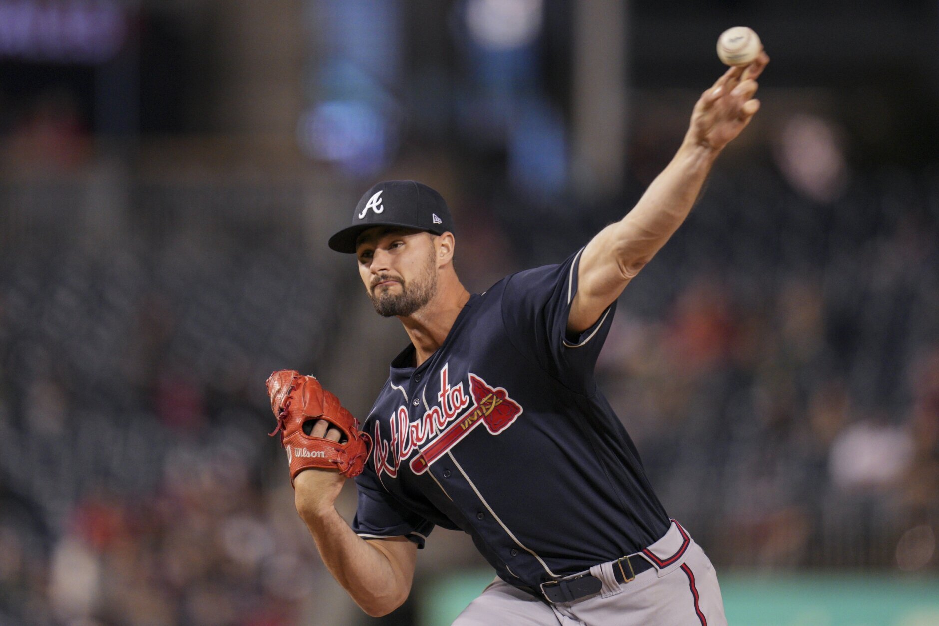 Braves ace Fried returns to IL with blister issue. The lefty hopes to be  back for the playoffs