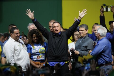 Hardship for Brazil’s poor may cost Bolsonaro election