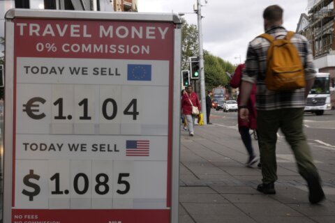 British pound plummets to new lows against US dollar