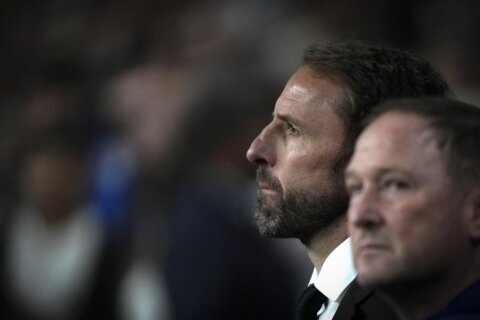 Concerns linger for Southgate’s England ahead of World Cup
