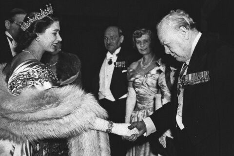 The prime ministers who served under Queen Elizabeth II
