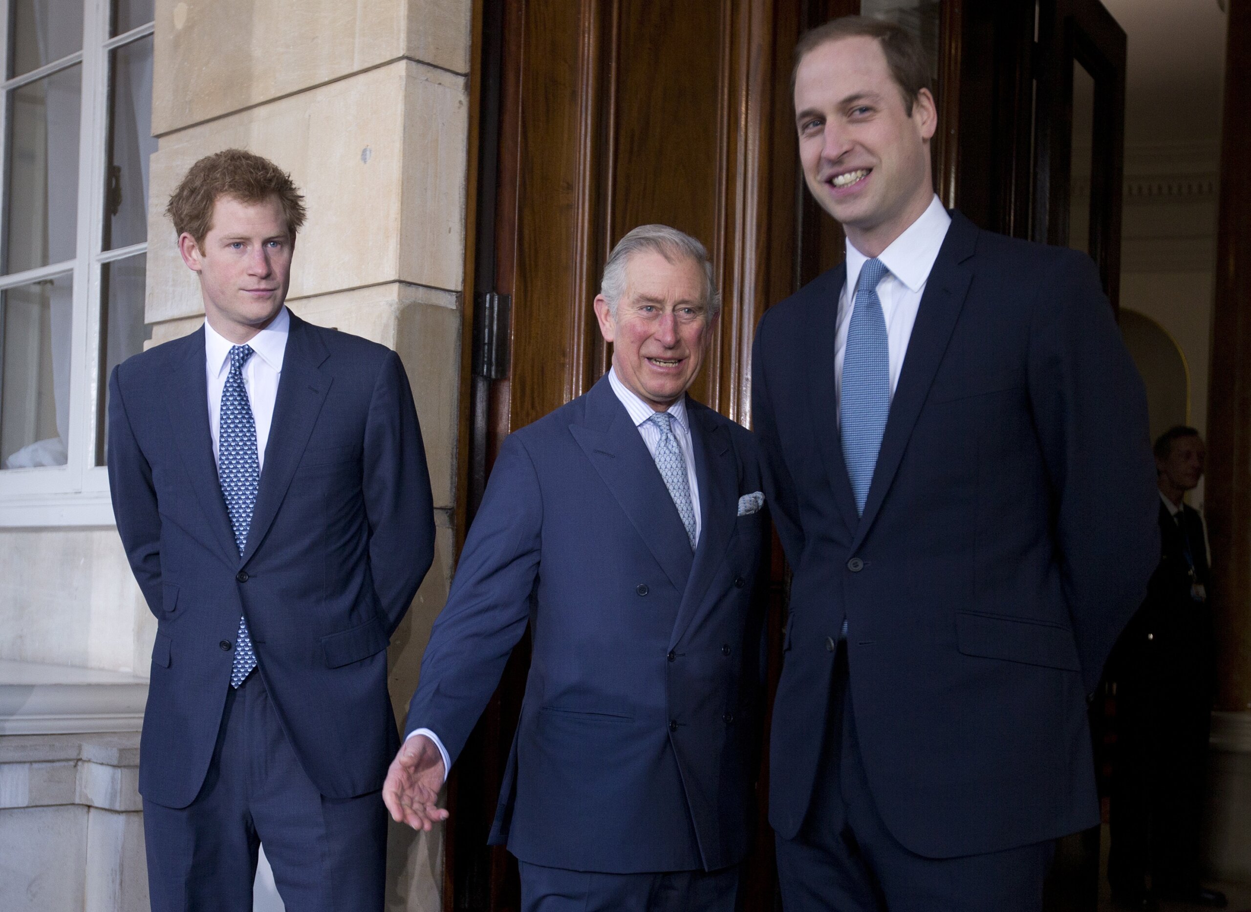 As Charles becomes king, Britain’s new order of succession - WTOP News