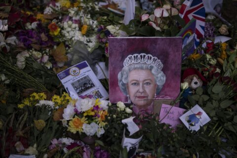 Cinemas are screening the Queen’s funeral. Here’s what else is open on Monday