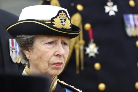 Princess Anne has been hospitalized after an accident thought to involve a horse
