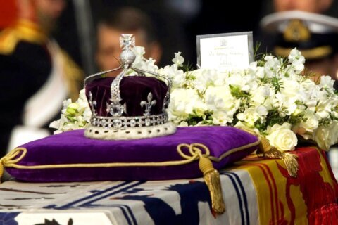 What to know about the queen’s lying in state in Westminster