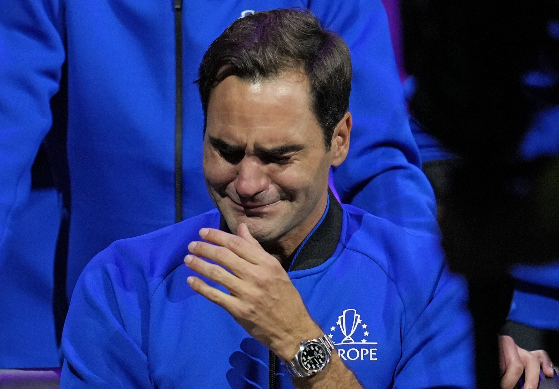 Roger Federer retires after teaming with Nadal in last match