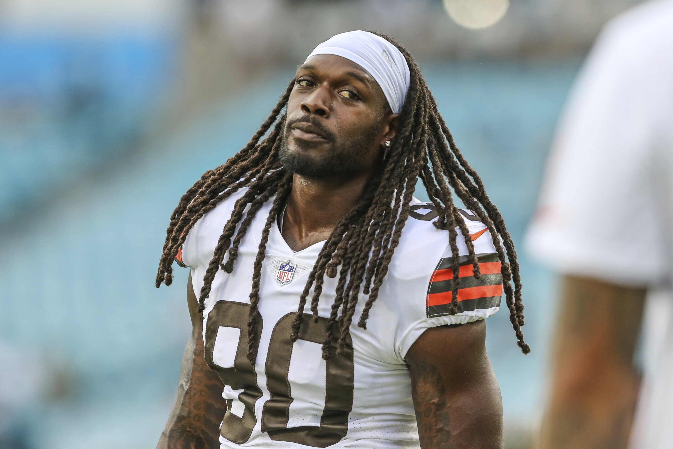 Ravens edge rusher Jadeveon Clowney says he's found the team that