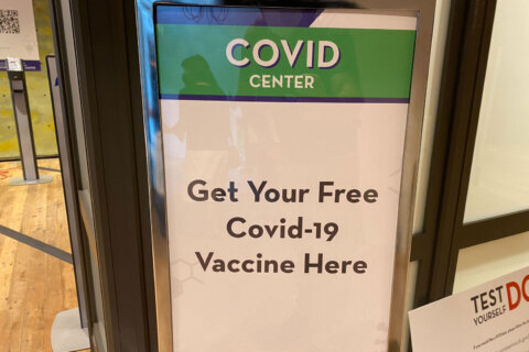 DC Health promotes the newest COVID booster — and a flu shot while you’re at it