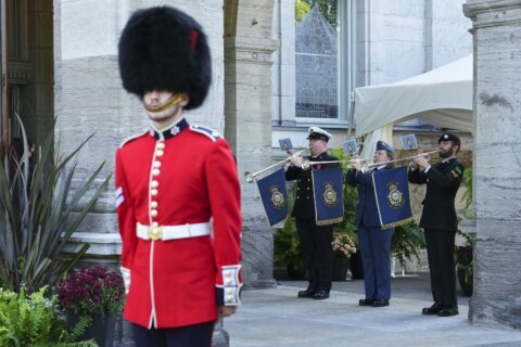King Charles proclaimed Canada’s new head of state