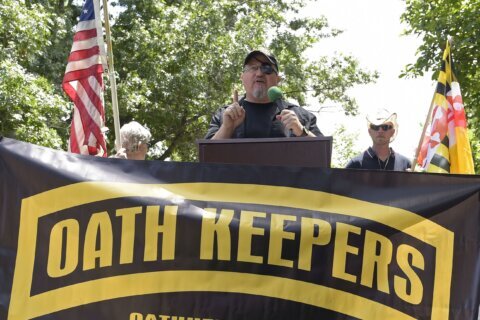 ‘Fighting fit’: Trial to show Oath Keepers’ road to Jan. 6