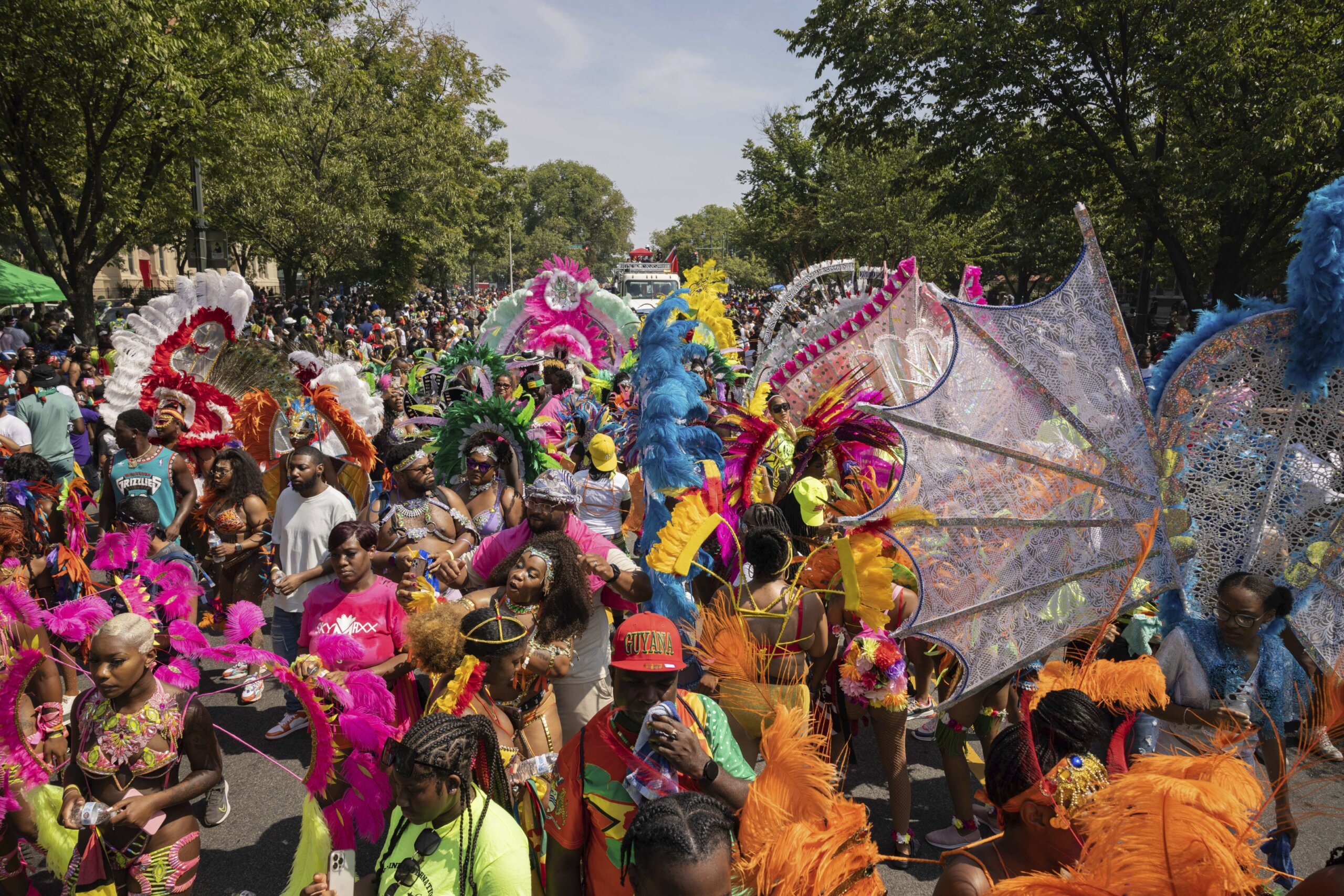 Colorful West Indian Day parade returns to NYC streets WTOP News