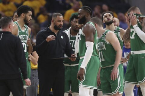 Celtics: Udoka suspended for ‘multiple’ policy violations