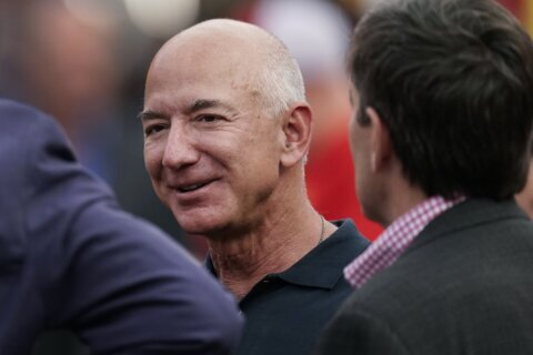 Beyond Jeff Bezos: 2 candidates to possibly buy the Washington Commanders