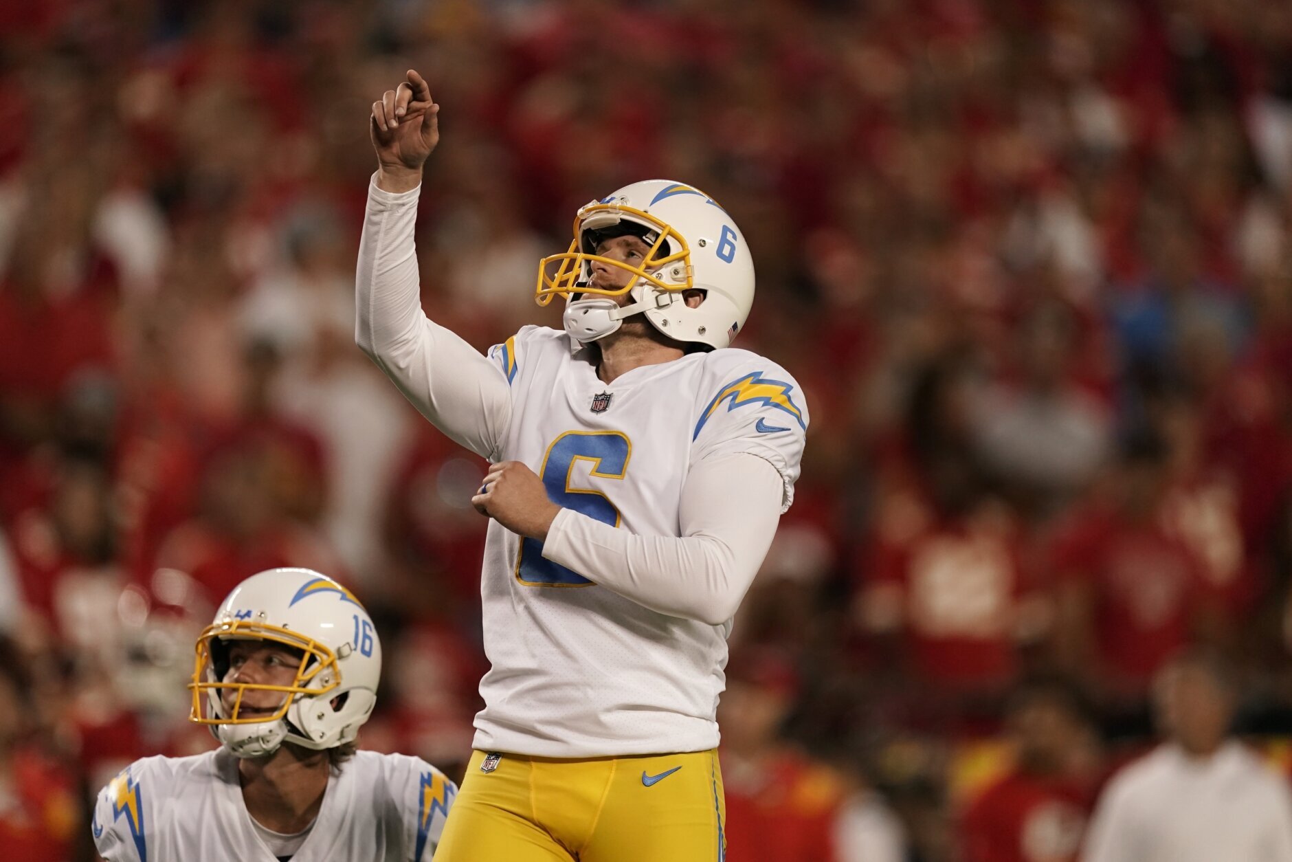 Thursday NFL Games: Los Angeles Chargers Vs Kansas City Chiefs