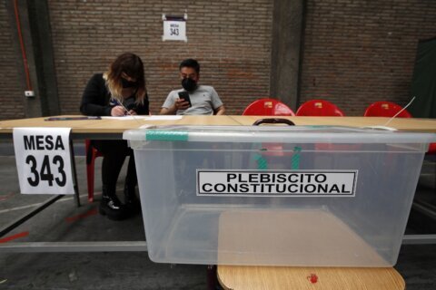 Chileans resoundingly reject new progressive constitution