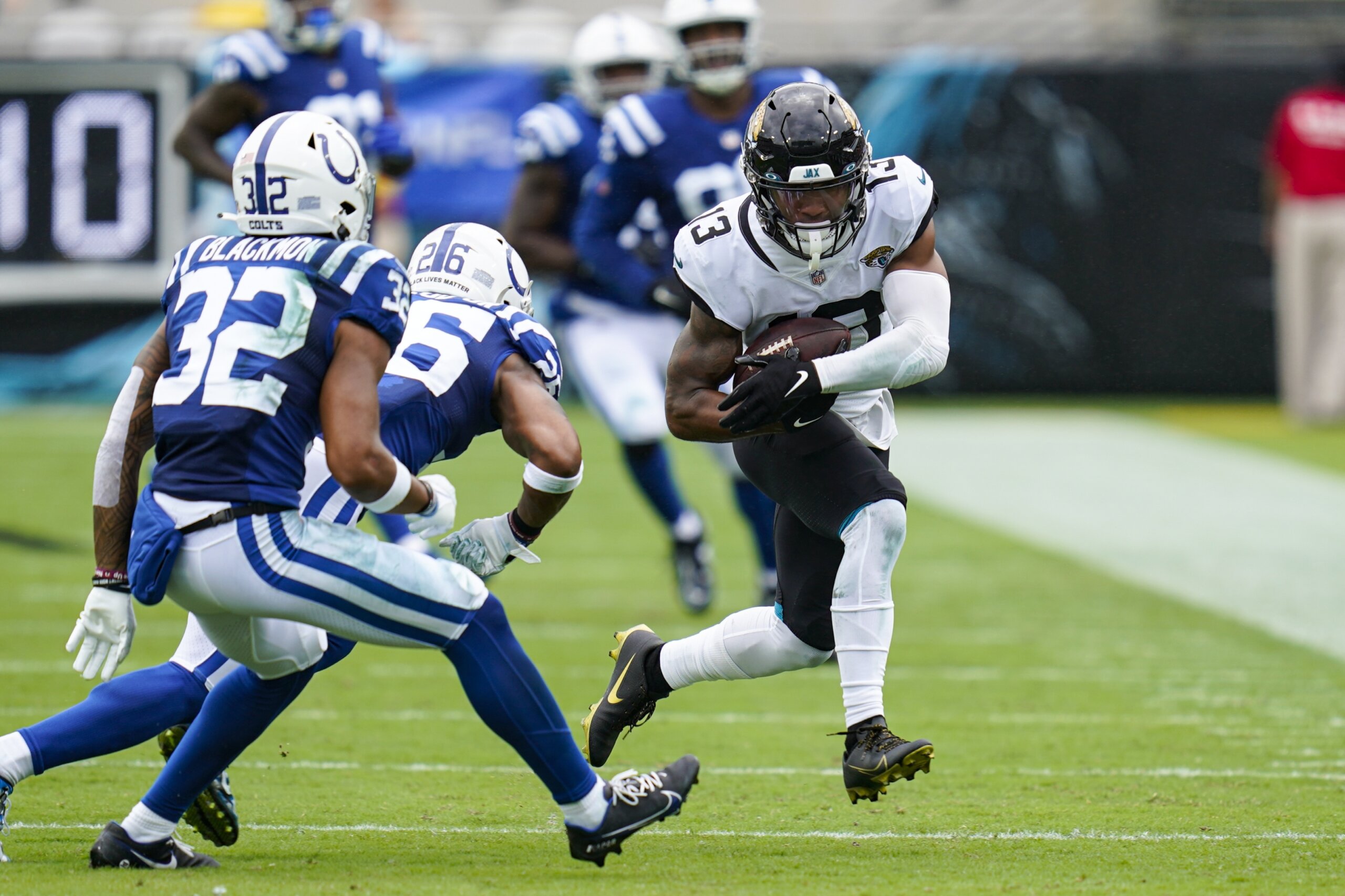 With narrow margin for error, winless Panthers hurt themselves with  penalties vs. Seahawks