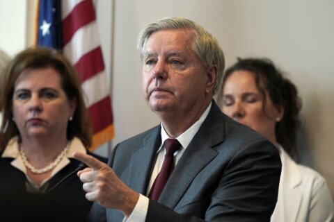GOP’s Graham unveils nationwide abortion ban after 15 weeks
